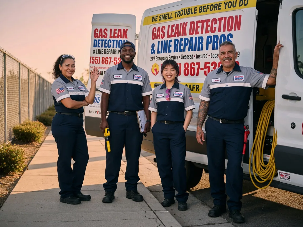 Gas Line Repair company in Fergus Falls, MN